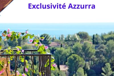 Appartement à vendre à Agay