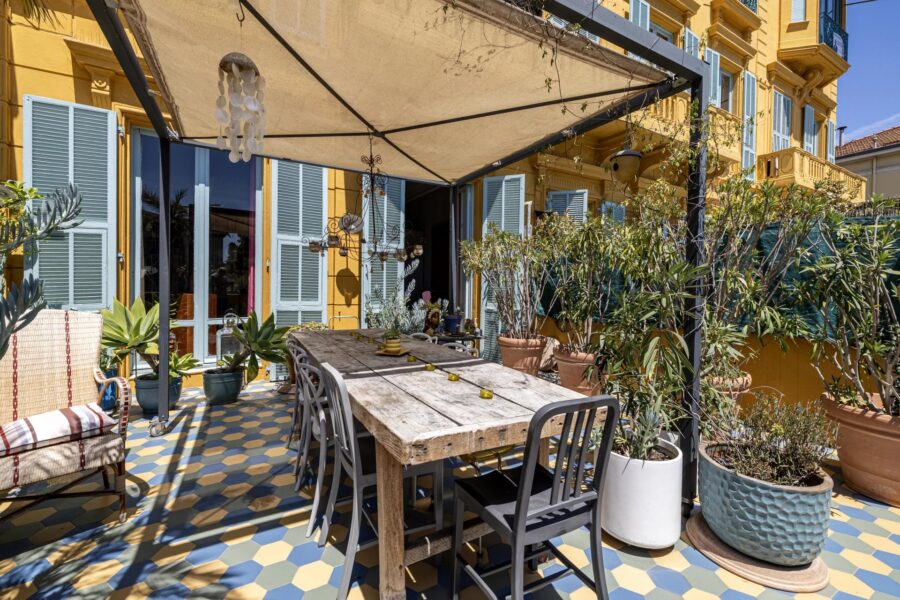 Appartement à vendre à Nice — Vue nature — photo 12
