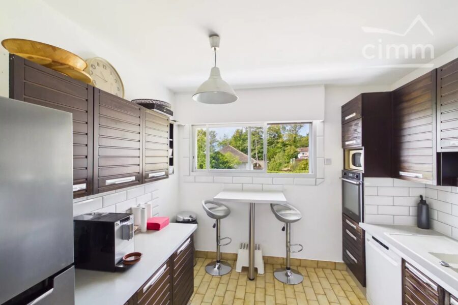 Appartement à vendre à Meylan — Vue montagne — photo 5