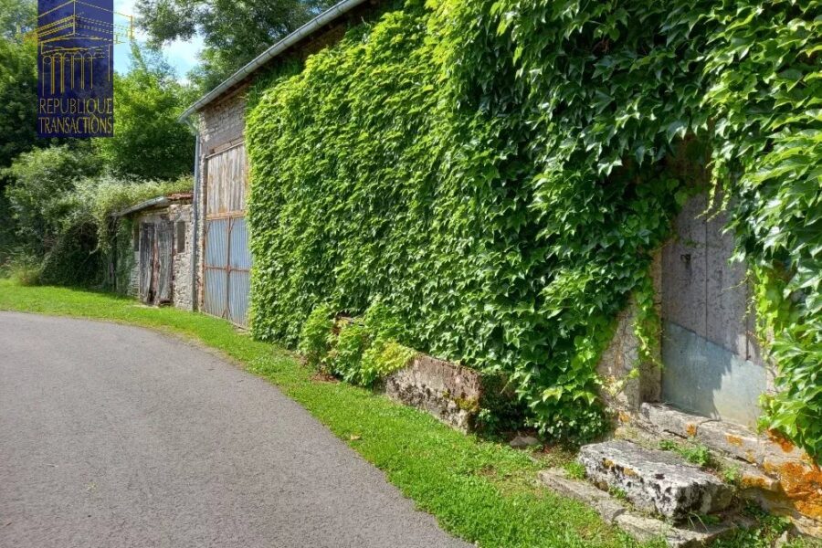 Maison à vendre à Sussey — Vue nature — photo 15