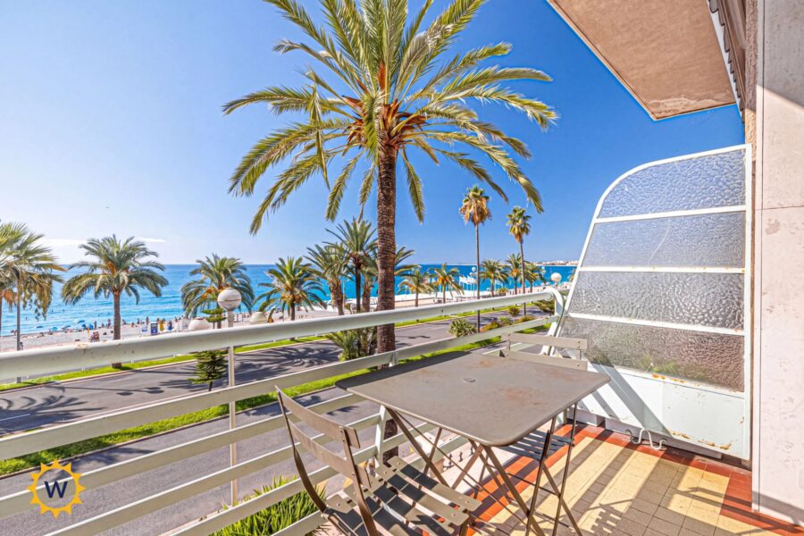 Appartement à vendre à Nice — Vue mer — photo 3