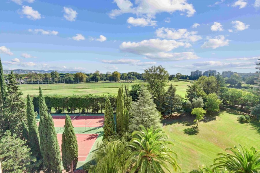 Appartement à vendre à Mandelieu-la-napoule — Vue mer — photo 9