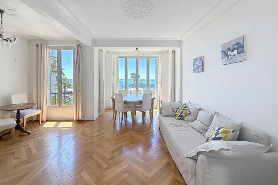 Appartement à vendre à Nice — Vue mer — photo 3