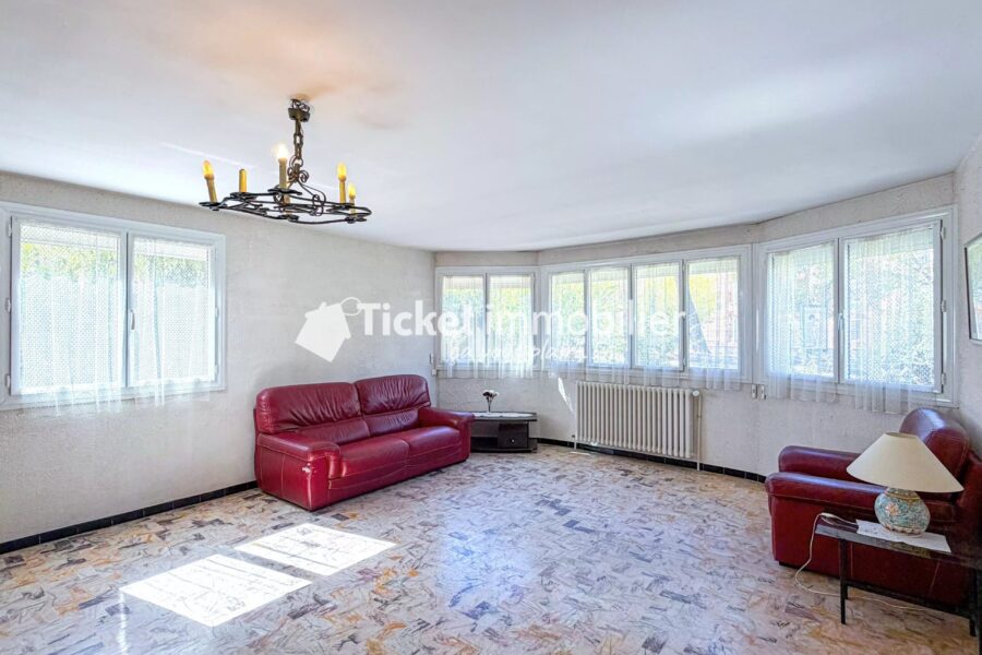 Maison à vendre à Muret — Vue parc & jardin — photo 11