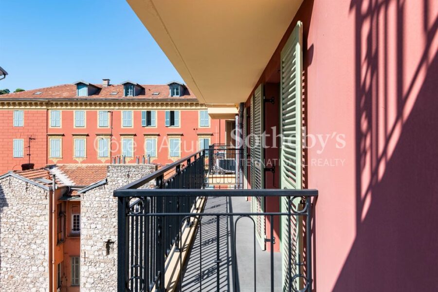 Appartement à vendre à Nice — Vue parc & jardin — photo 10