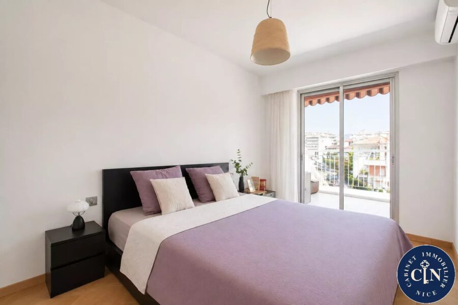 Appartement à vendre à Nice — Vue montagne — photo 7