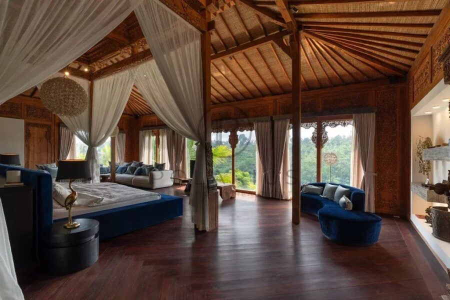 Maison à vendre à Ubud — Vue nature — photo 16