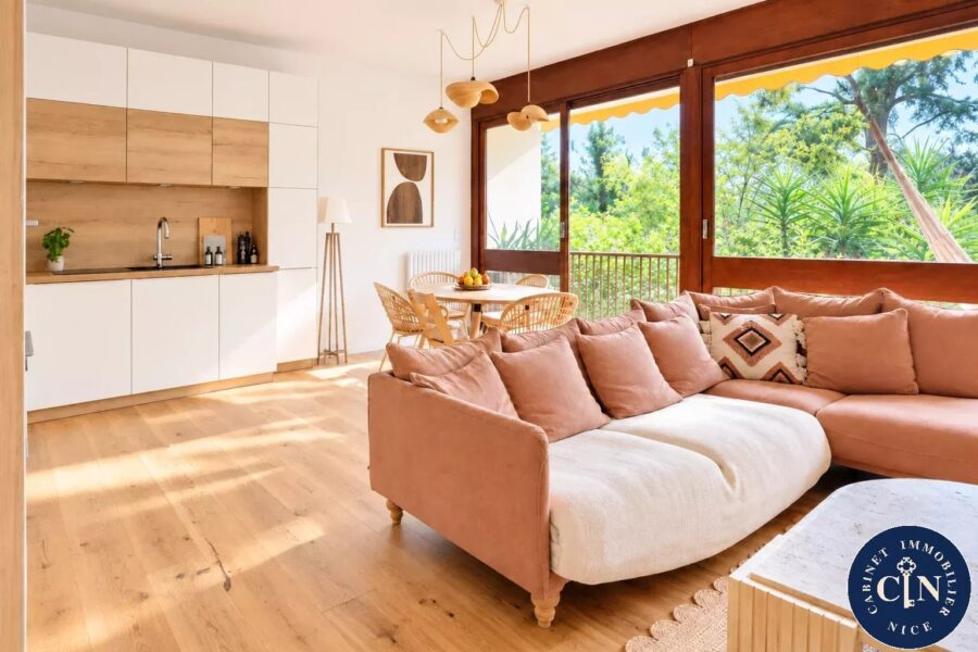 Appartement à vendre à Nice — Vue nature — photo 19