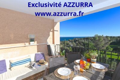 Appartement à vendre à Agay