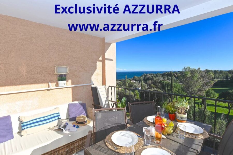 Appartement à vendre à Agay — Vue mer — photo 1