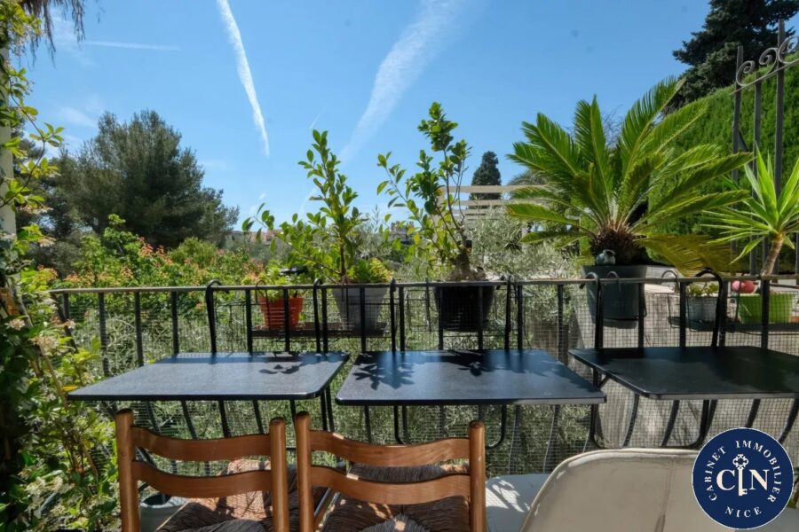 Appartement à vendre à Nice — Vue parc & jardin — photo 10