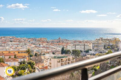 Appartement à louer à Nice