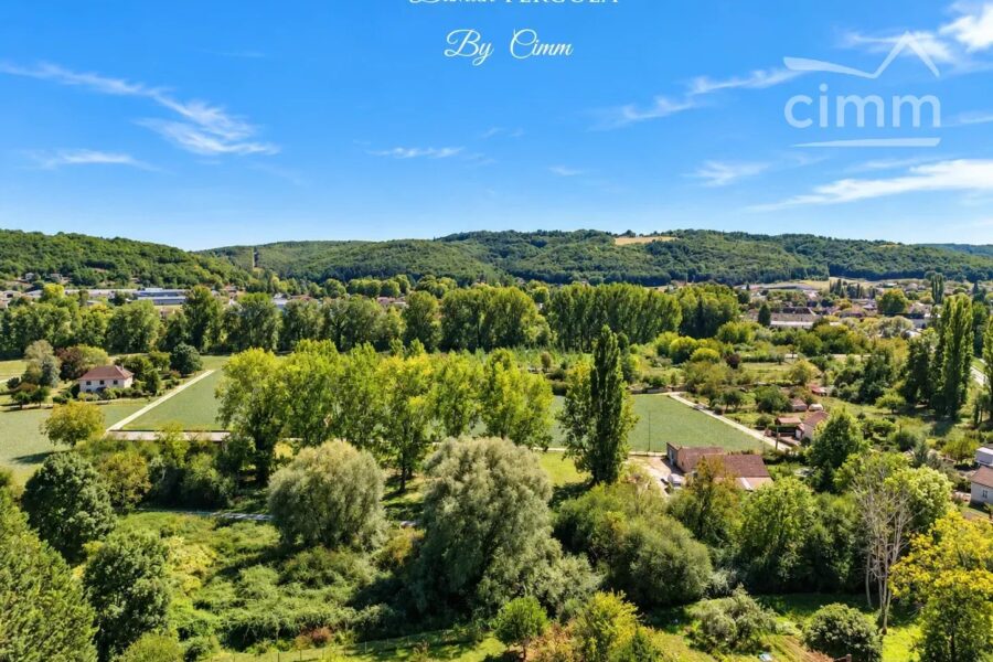 Maison à vendre à Montignac-lascaux — Vue nature — photo 11