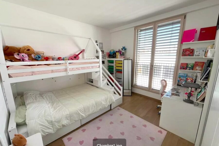 Appartement à vendre à Lyon 2ème — Vue sur la ville — photo 7