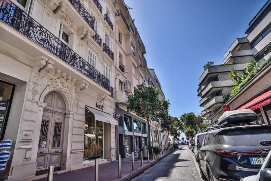 Appartement à vendre à Cannes — Vue mer — photo 8