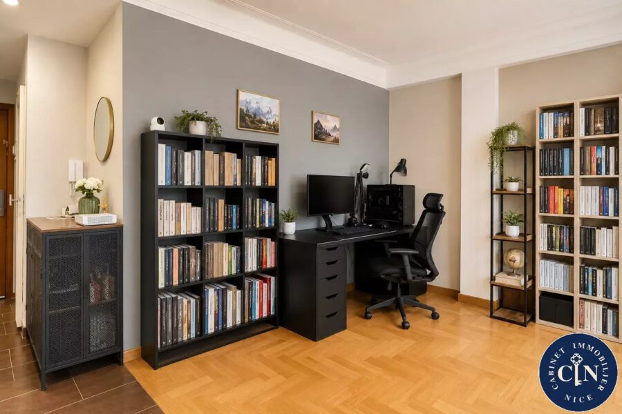Appartement à vendre à Nice — Vue sur la ville — photo 4