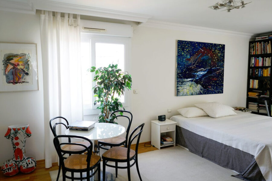 Appartement à vendre à Cannes — Vue sur la ville — photo 3