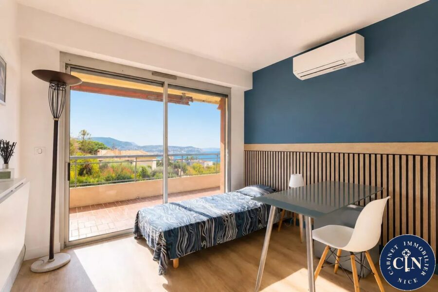 Appartement à vendre à Nice — Vue mer — photo 9