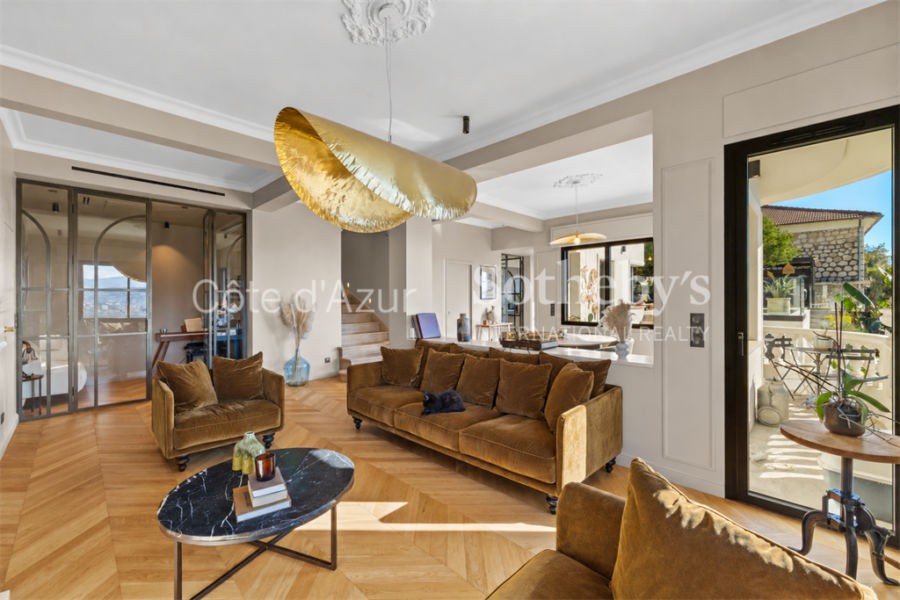 Maison à vendre à Nice — Vue mer — photo 5