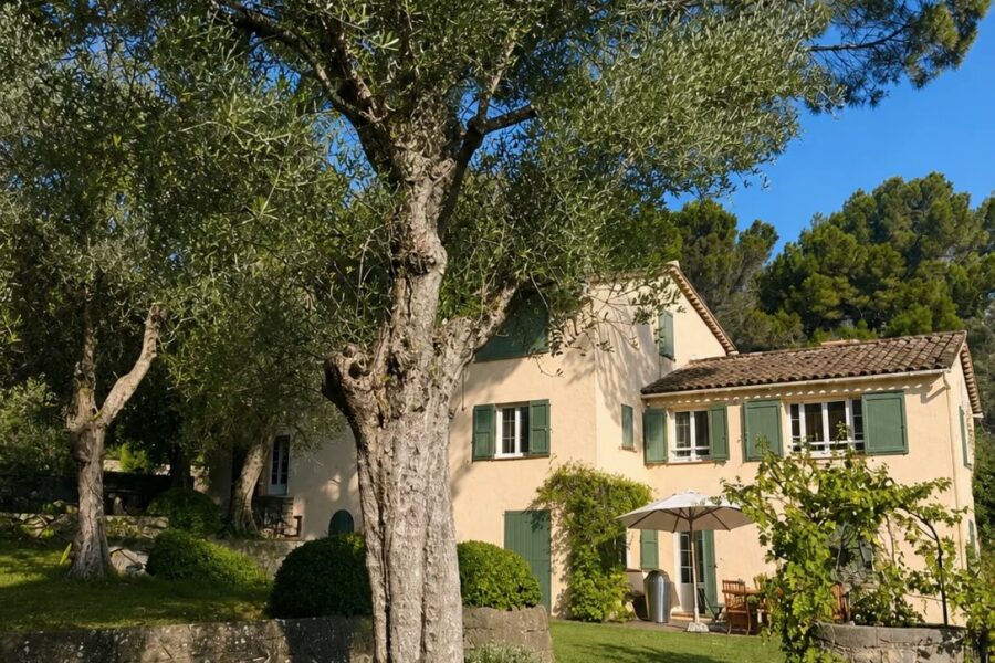 Maison à vendre à Grasse — Vue montagne — photo 2