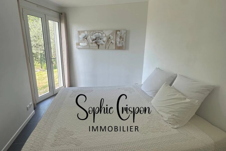 Maison à vendre à La motte — Vue montagne — photo 9