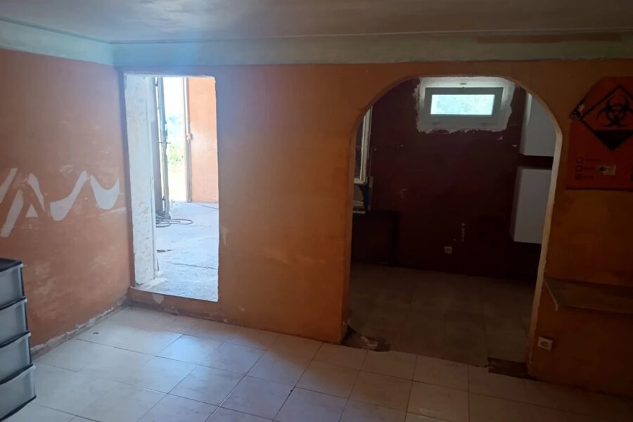 Maison à vendre à Sainte-agnès — Vue mer — photo 11