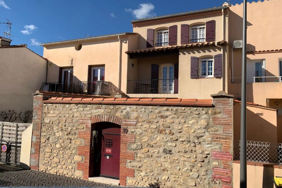 Maison à vendre à Argelès-sur-Mer — Vue montagne — photo 2