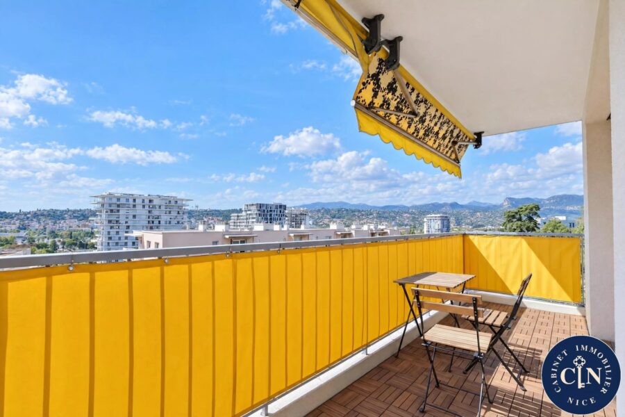 Appartement à vendre à Nice — Vue montagne — photo 13