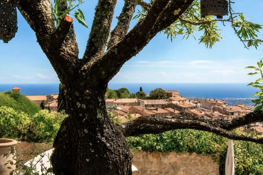 Maison à vendre à Cabris — Vue mer — photo 4