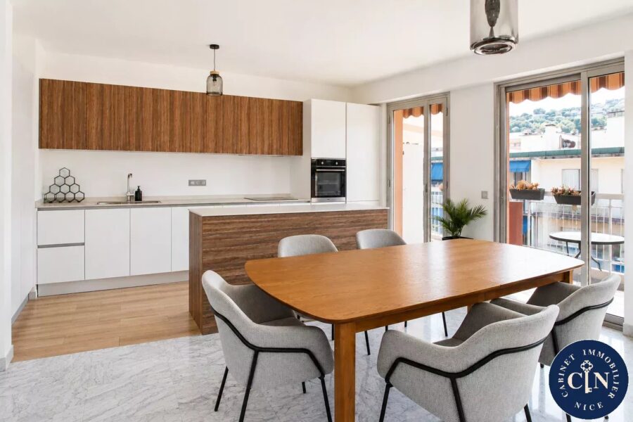 Appartement à vendre à Nice — Vue montagne — photo 6