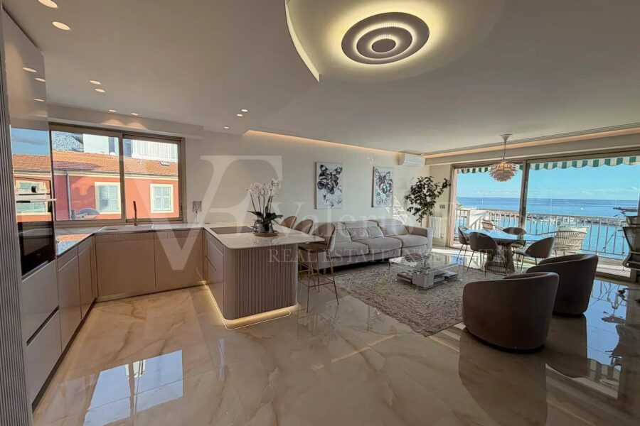 Appartement à vendre à Roquebrune-cap-martin — Vue mer — photo 4