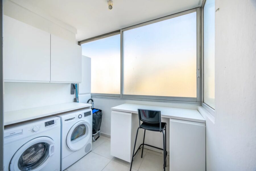 Appartement à vendre à Cagnes-sur-mer — Vue sur la ville — photo 9