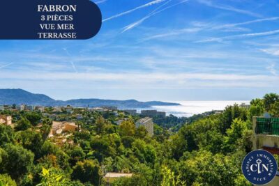 Appartement à vendre à Nice