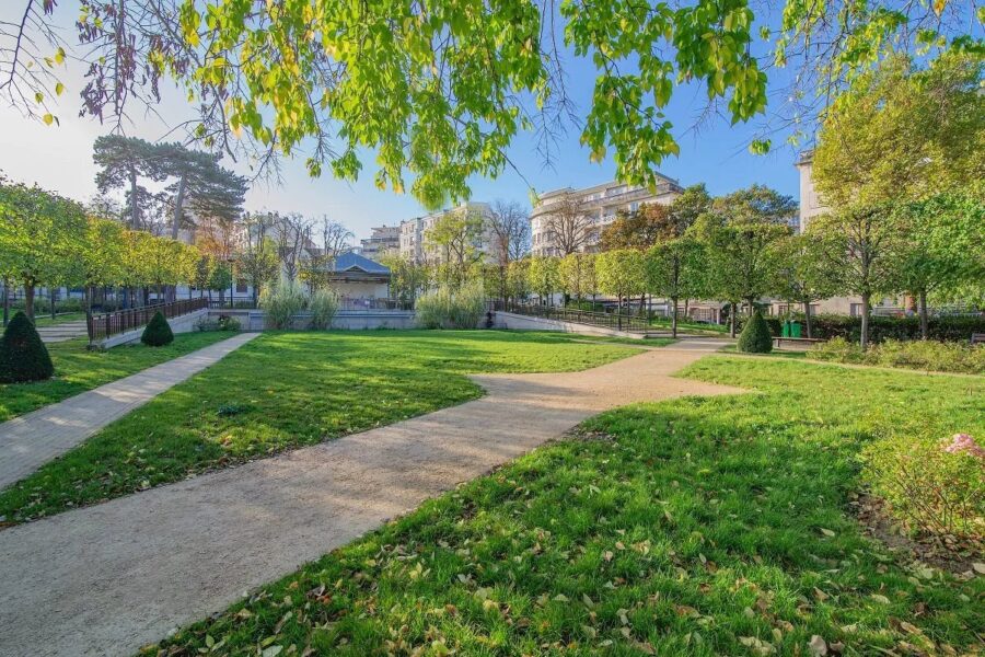 Appartement à vendre à Colombes — Vue sur la ville — photo 14