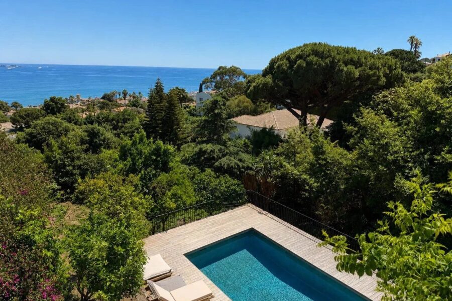 Maison à vendre à Golfe-juan — Vue mer — photo 3