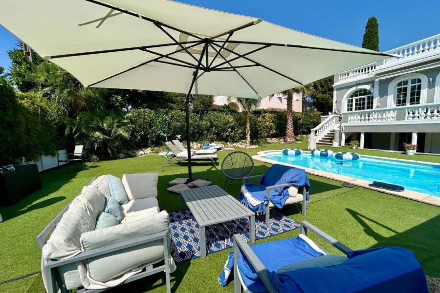 Maison à vendre à Antibes — Vue mer — photo 5