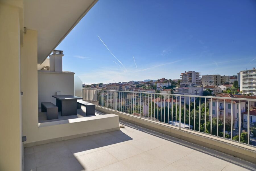 Appartement à vendre à Cannes — Vue montagne — photo 9