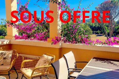 Appartement à vendre à Agay