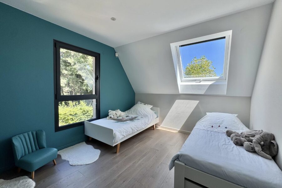 Maison à vendre à Burnhaupt-le-bas — Vue montagne — photo 12