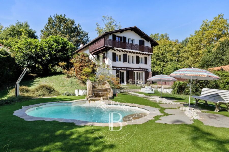 Maison à vendre à Ascain — Vue montagne — photo 23