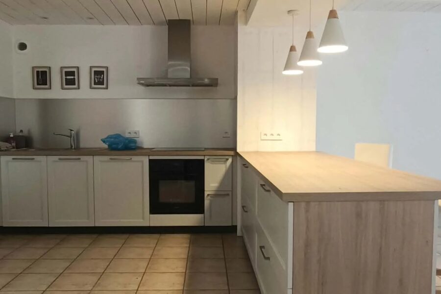 Maison à vendre à Pontivy — Vue parc & jardin — photo 5