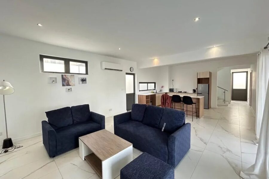 Maison à louer à Pereybère — Vue dégagée — photo 4
