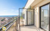 Appartement à louer à Nice — Vue mer — photo 3