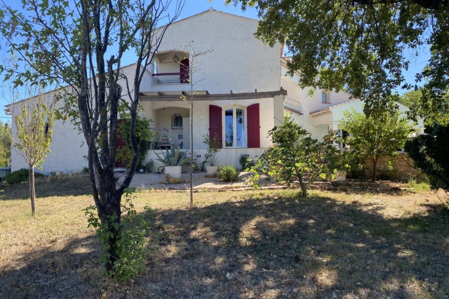 Maison à vendre à Flayosc — Vue parc & jardin — photo 29