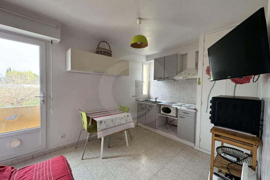 Appartement à vendre à Balaruc-les-bains — Vue dégagée — photo 5