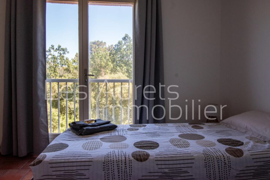 Maison à vendre à Les adrets-de-l&rsquo;estérel — Vue montagne — photo 15