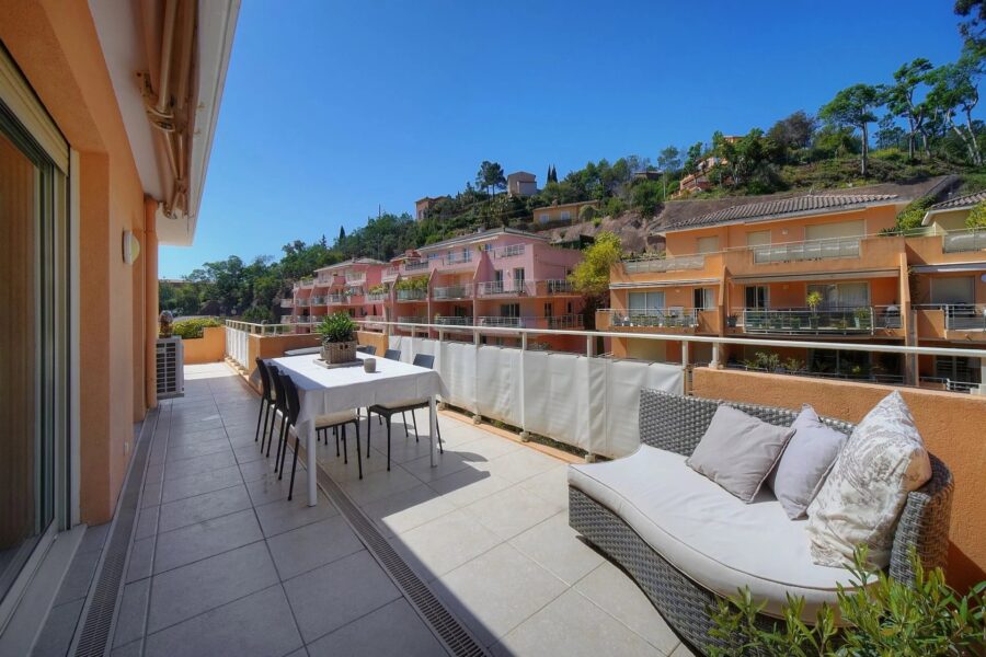 Appartement à vendre à Théoule-sur-mer — Vue mer — photo 35