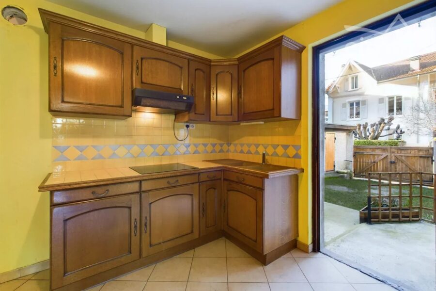 Maison à vendre à Villard-bonnot — Vue montagne — photo 5