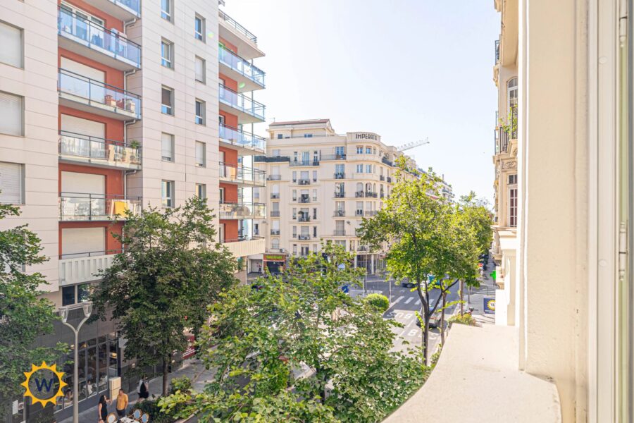 Appartement à vendre à Nice — Vue sur la ville — photo 1