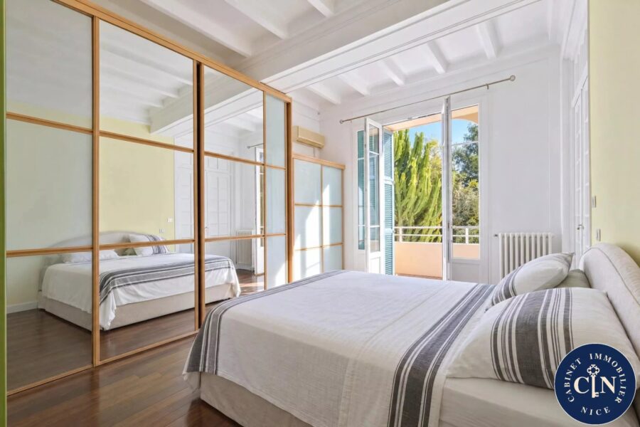 Appartement à vendre à Nice — Vue parc & jardin — photo 5